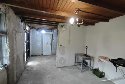 Casă cu 2 camere în Clondiru - 8