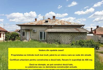 Spațiu comercial, de 2,100 mp, în Troian - 6