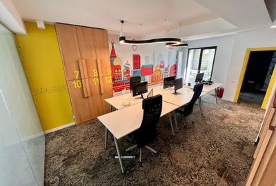 Casă individuală cu 6 camere cu Teren 200 Mp în Kiseleff - 22