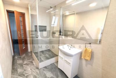 Apartament cu 3 camere decomandat, mobilat în Gheorgheni - 9