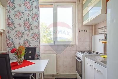 Apartament cu 1 camere semidecomandat, mobilat în Triaj - 1