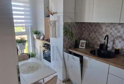 Garsonieră decomandată, mobilată în Aradului - 4