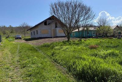 Casă cu 4 camere cu Teren 1450 Mp în Rediu - 5