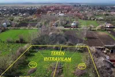 Teren intravilan cu utilitati! - 1