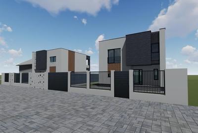 Vila moderna in ?ofronea - 1