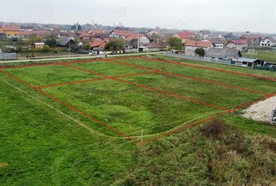 Trei parcele de 600 mp in Botiz | Toate utilitatile, aproape de oras - 2