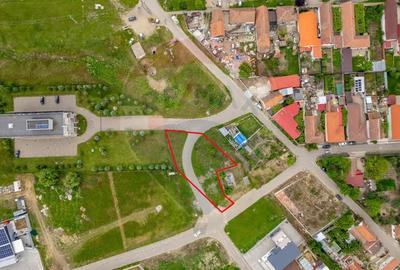 Teren 721mp Vladimirescu / Strada Augusta, pentru investitie - 14