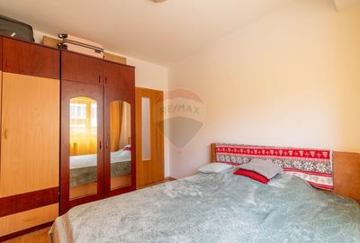 Apartament 2 camere de vanzare Manastur Edgar Quinet Nr.22 Etaj 4/5 - 6