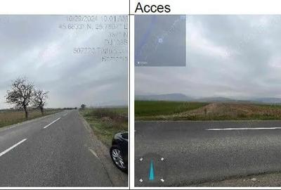 Teren de 2900 mp, în Tărlungeni - 4