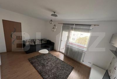 Apartament cu 2 camere, 50 mp, zona semicentrala - 1