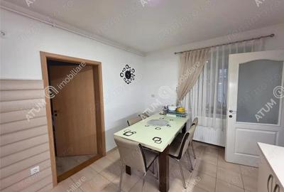 Casa individuala 5 camere piscina interioara teren 500 mp Turnisor - 14