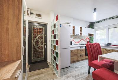 Apartament cu 2 camere semidecomandat, mobilat în Ultracentral - 8