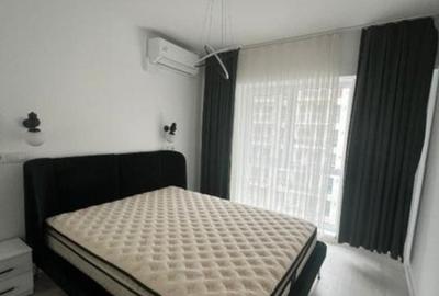 Apartament cu 3 camere semidecomandat, mobilat în Barbu Văcărescu - 5