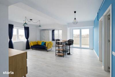 Apartament cu 2 camere, mobilat în Lupeni - 5