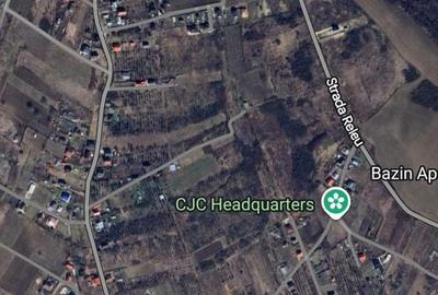 Teren de 656 mp, în Tomești - 6