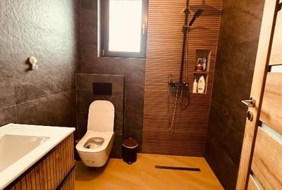 Casă individuală cu 4 camere cu Canalizare în Balotești - 8