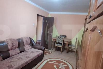 Apartament 2 camere , cu 2 balcoane ?i pivni?a , zona Micr - 6