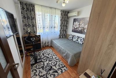 Apartament cu 3 camere decomandat, mobilat în Titan - 8