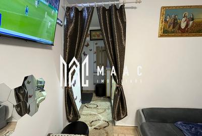 Garsoniera | Demisol | 26,33 MP  | Zona Hipodrom 3 - 4