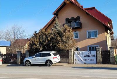 Cladire 11 camere de Vanzare - Suceava Cartier Itcani La E85 - 9