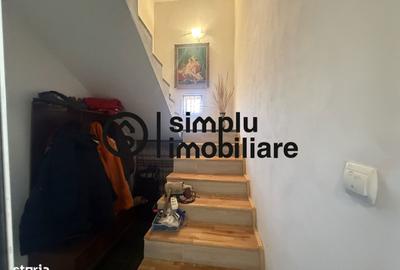 Casă cu 6 camere cu Teren 372 Mp în Bariera Vâlcii