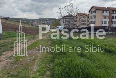 Teren de 2200 mp, în Gușterița - 2