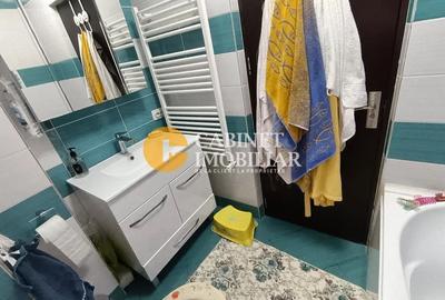 Apartament cu 2 camere, mobilat în Cug - 7