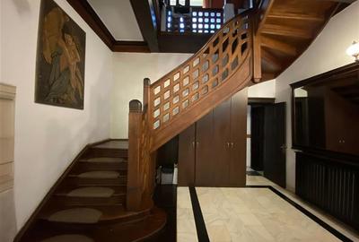 Vila brancoveneasca pretabila: birouri, clinica, ceainarie - 12