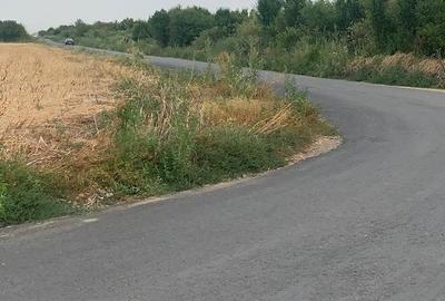 Stefanesti DJ200  Vanzare  Teren  Intravilan Suprafata Compacta 3 HA - 2