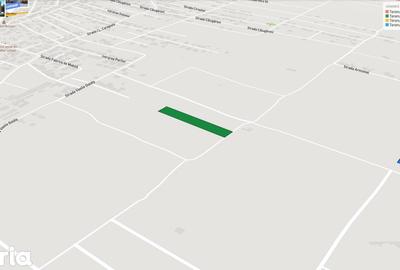 Teren de 4529 mp, în Berceni