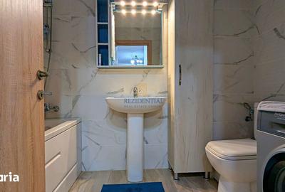 Apartament cu 2 camere, mobilat în Metalurgiei - 10