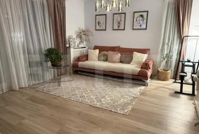 Apartament cu 3 camere decomandat în Central - 3