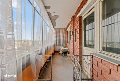 Apartament cu 3 camere semidecomandat în Aurel Vlaicu - 1