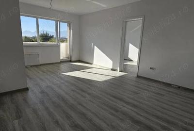 Apartament cu 2 camere semidecomandat în Sânpetru