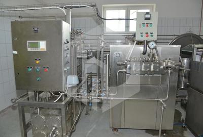 Fabrica de lactate la cheie Sibiu - 2