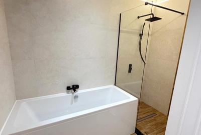 AVIATORILOR, apartament 4 camere LUX, totul nou, aflat la prima inchiriere - 13