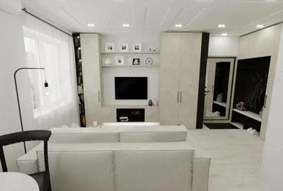 Garsonieră decomandată în Tei - 2