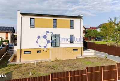 Casă cu 7 camere cu Teren 450 Mp în Valea Lupului - 11