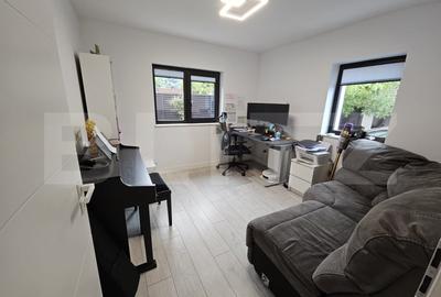 Vila de lux cu 5 camere in Galata, zona linistita - 13