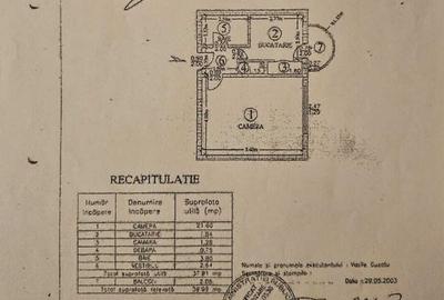Piata Alba Iulia - Rond Alba Iulia - bloc mixt - 5