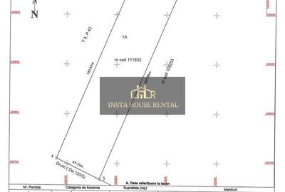 Teren Construcții intravilan de 14377 mp, în Central - 5
