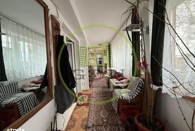 Casă cu 4 camere decomandat cu Teren 547 Mp în Matei Basarab - 3