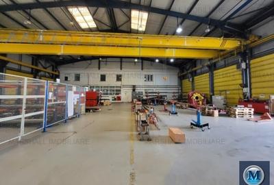 Spatiu industrial de vanzare in Campina, zona Central, 4600 mp #16268 - 2