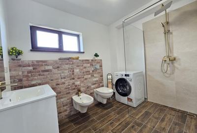 Casa individuala cu 4 camere, teren 500mp, Harman - 9