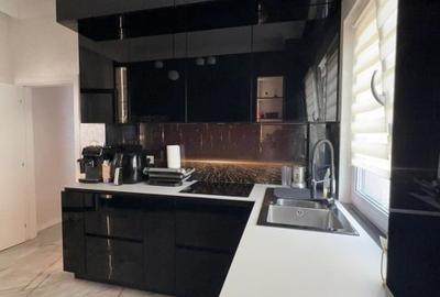 Penthouse cu 4 camere decomandat, mobilat în Calea București - 13