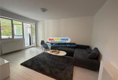 Apartament 2 camere in Militari Residence, mobilat utilat 400 euro Apartament 2 camere in Militari Residence, mobilat utilat 400 euro - 1