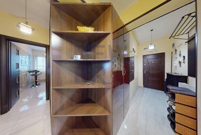 De vanzare apartament 2 camere-modern-terasa panoramica  Șos. Chitilei - 17