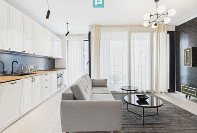 Apartament 2 camere | Parcare subterană | Win Herăstrău