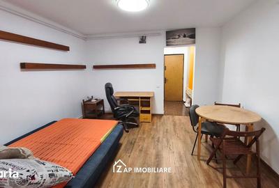 Garsonieră decomandată, mobilată în Aleea Carpați - 9