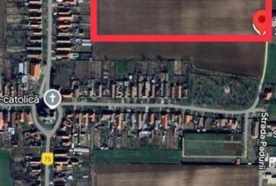 RECO  Teren intravilan in  Santandrei Palota 500mp - 2